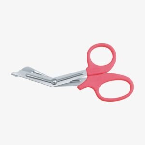 Utility Scissors, 19cm, Plastic handle