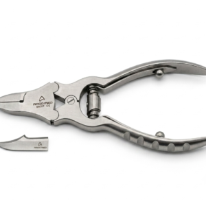 Home cantilever nipper grooved handle high grade steel (2)
