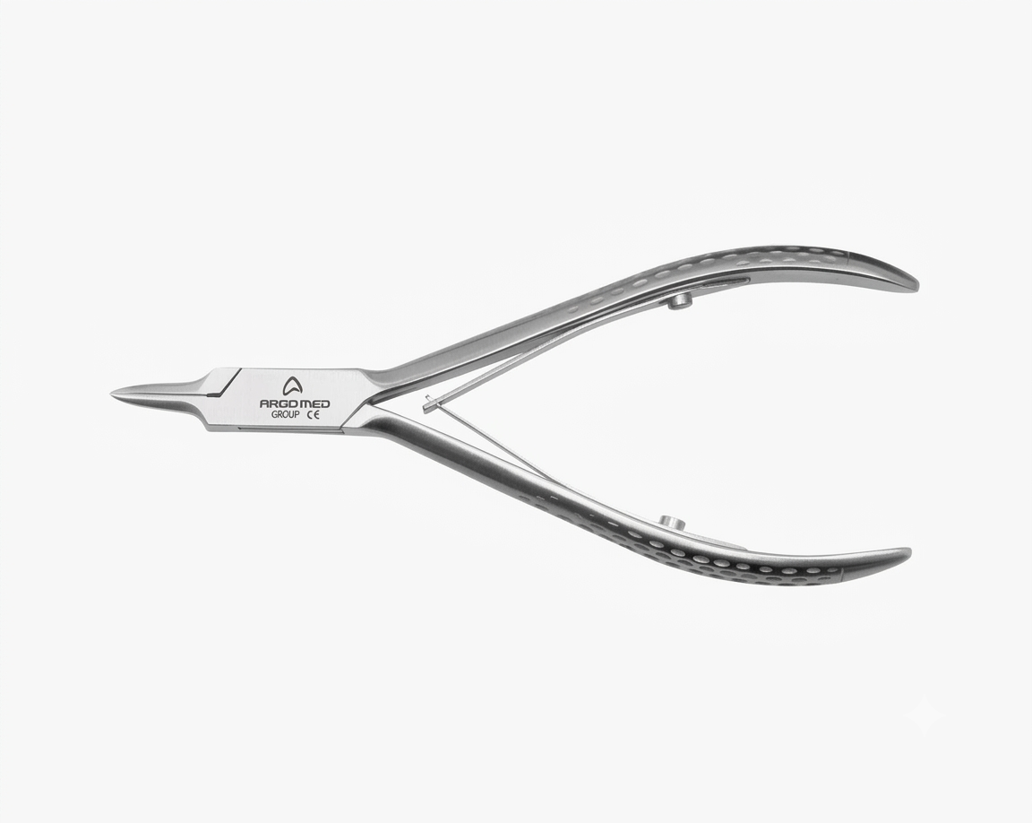 corner nipper eckenzangen grooved handle corner nipper eckenzangen grooved handle