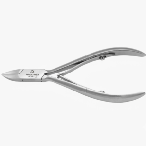 corner nipper eckenzangen plain handle concave cut